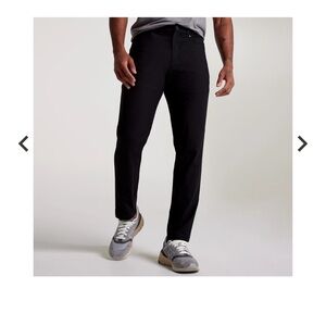 NEW W TAGS VRST limitless 5 pocket slim pants stretchy athletic dress 33 x 32